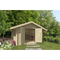 Arnborg Brndeskur 6 m2