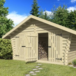 Daubjerg Brndeskur 20m2