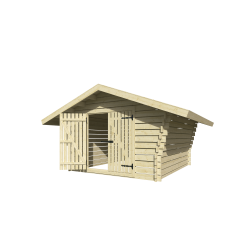 Selde Brndeskur 6 m2