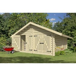 Skarrild Brndeskur 20 m2