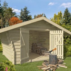 Thorum Br�ndeskur 10 m2