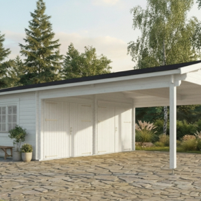 Spjald Garage 62,75 m2