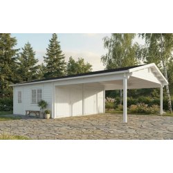 Spjald Garage 62,75 m2