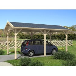 Billum Carport 16,5 m2