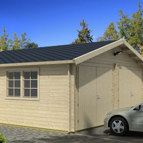 Broager Garage 29,3 m2