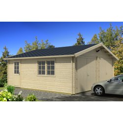 Broager Garage 29,3 m2