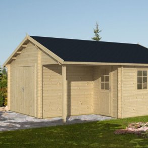 Ejby Garage 27,5 m2