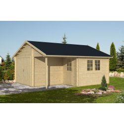 Ejby Garage 27,5 m2