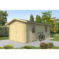 Funder Garage 16,5 m2