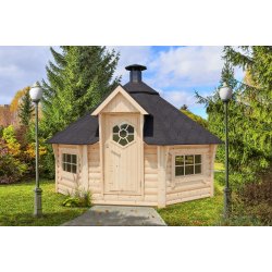 Bajlum Grillhytte 12 m2