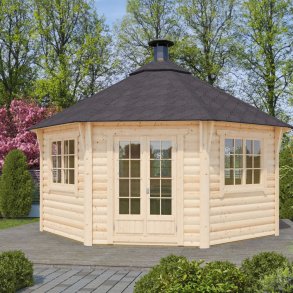 Dronninglund Grill Pavillon 17 m2
