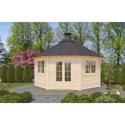 Dronninglund Grill Pavillon 17 m2