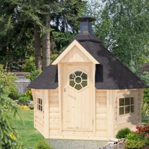 Munkebo Grillhytte 6 m2