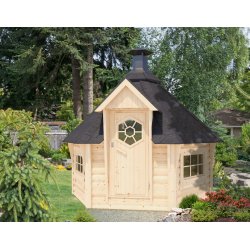 Munkebo Grillhytte 6 m2