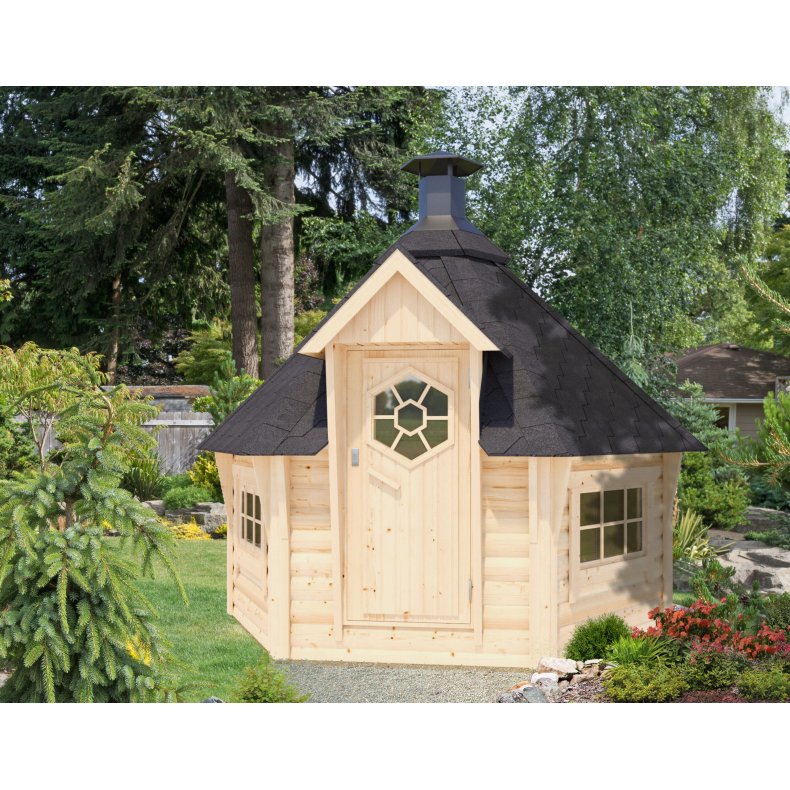 Munkebo Grillhytte 6 m2