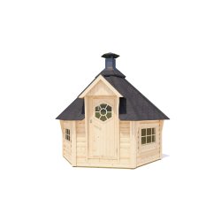 Munkebo Grillhytte 6 m2