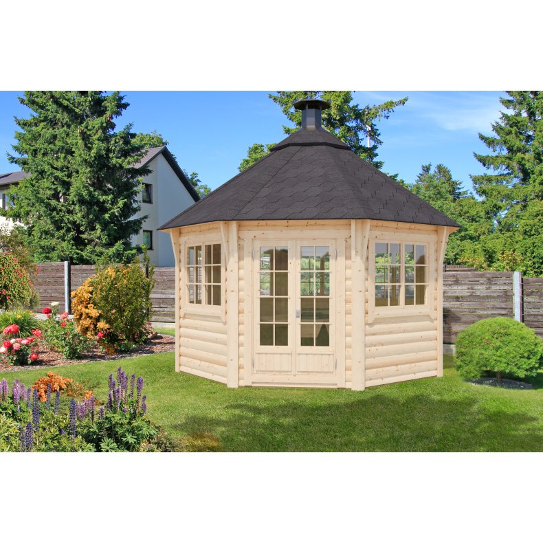 Ribe Grill Pavillon 12 m2