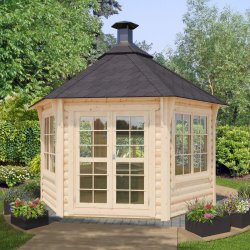 Sindal Grill Pavillon 9 m2