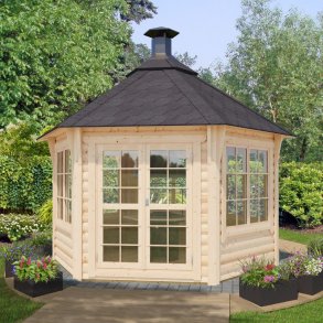 Sindal Grill Pavillon 9 m2