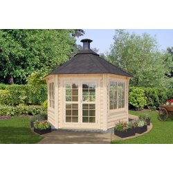 Sindal Grill Pavillon 9 m2