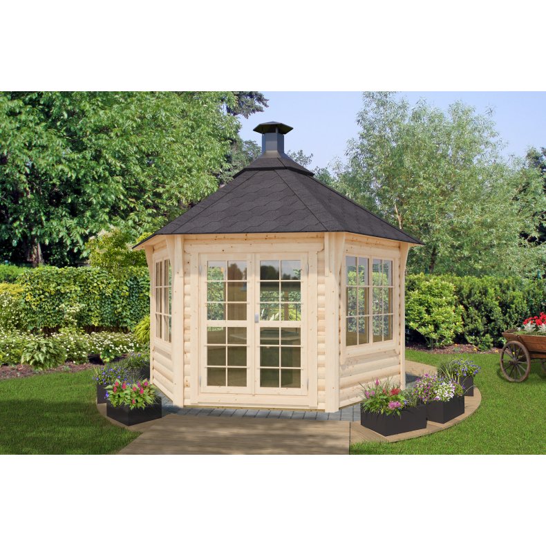 Sindal Grill Pavillon 9 m2