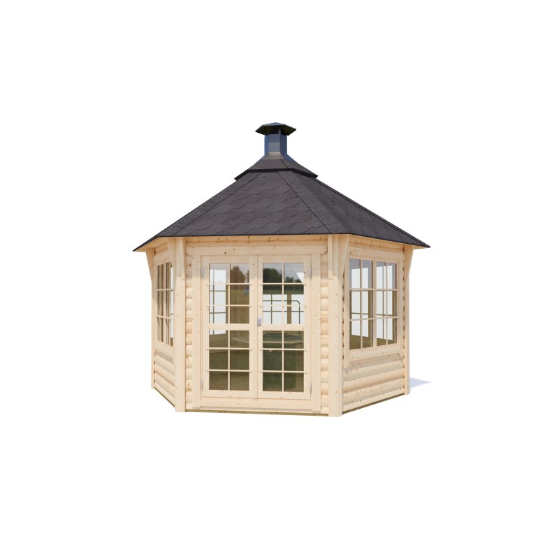 Sindal Grill Pavillon 9 m2