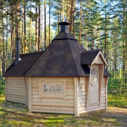 Skagen Sauna og Grillhytte 13 m2