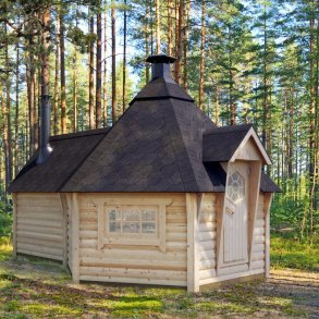 Skagen Sauna og Grillhytte 13 m2