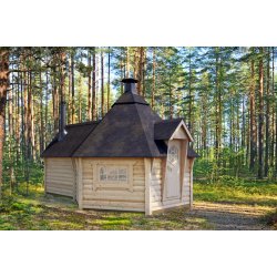 Skagen Sauna og Grillhytte 13 m2