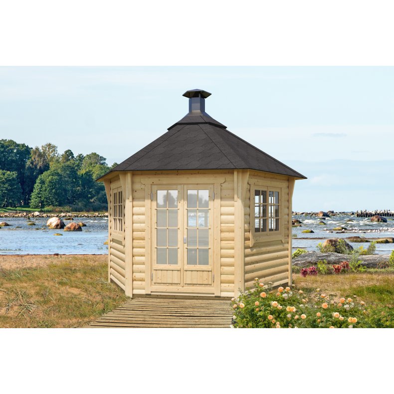 Snejbjerg Grill Pavillon 9 m2