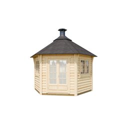 Snejbjerg Grill Pavillon 9 m2