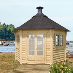 Snejbjerg Grill Pavillon 9 m2