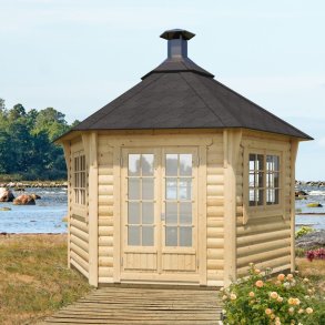 Snejbjerg Grill Pavillon 9 m2