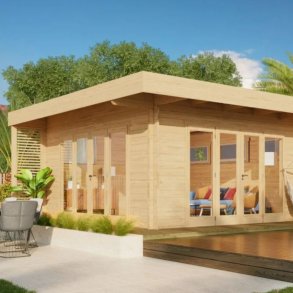 Assens Havehus 20 m2