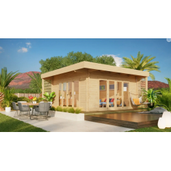 Assens Havehus 20 m2