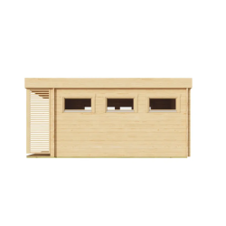 Assens Havehus 20 m2