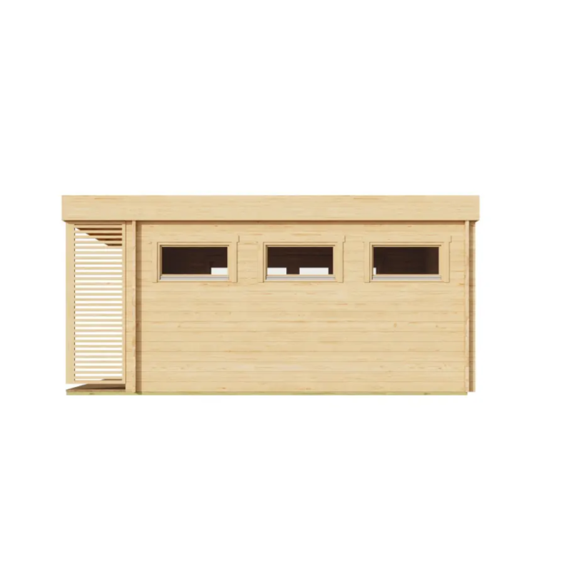 Assens Havehus 20 m2