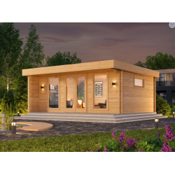 Bogense Havehus 20 m2