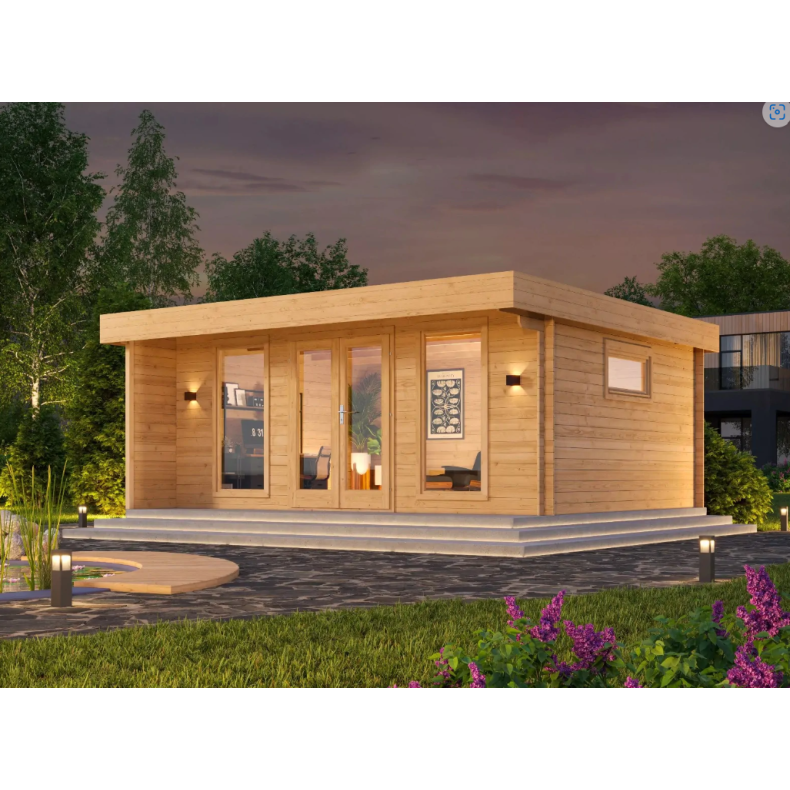 Bogense Havehus 20 m2