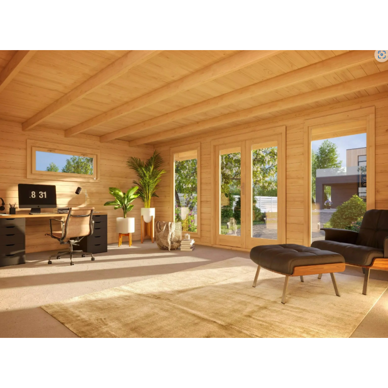 Bogense Havehus 20 m2