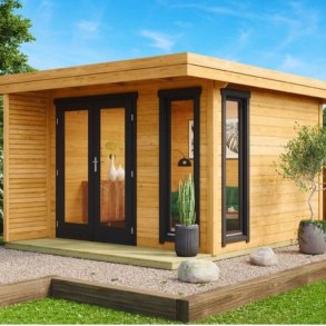 Brenderup Havehus 9 m2