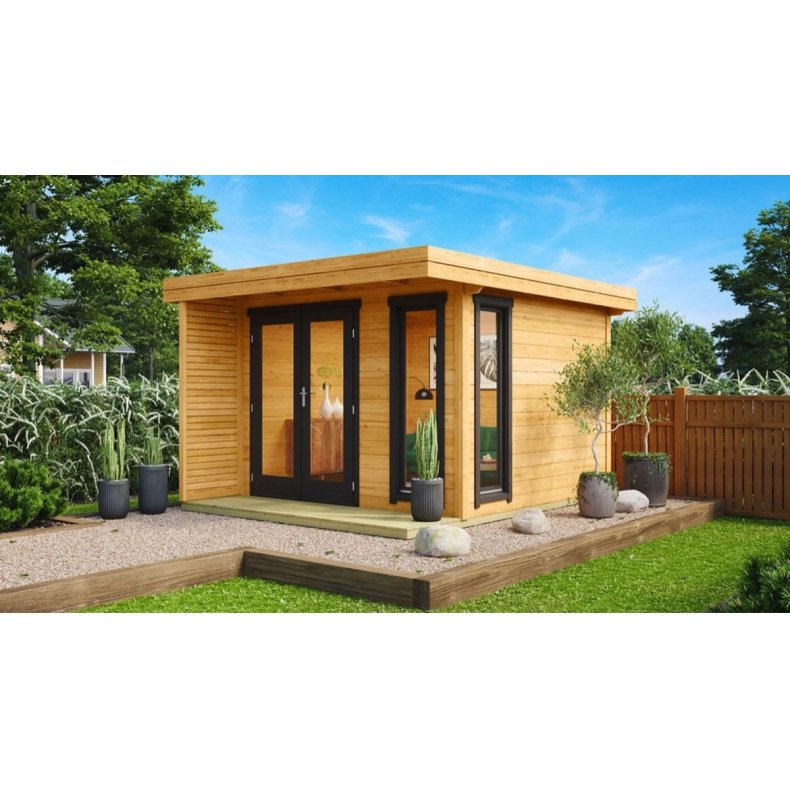 Brenderup Havehus 9 m2