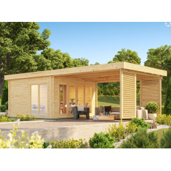 Frederiksdal Havehus 14,5 m2