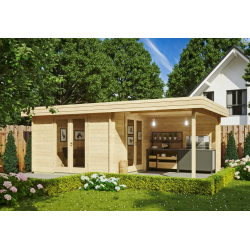 Juelsminde Havehus 11 m2