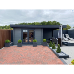 Juelsminde Havehus 11 m2