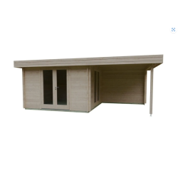 Juelsminde Havehus 11 m2