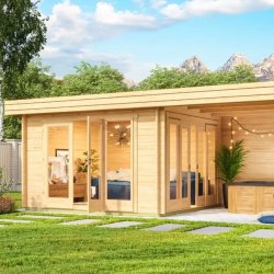 Kerteminde Havehus 11 m2