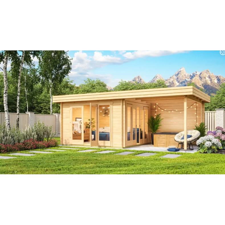 Kerteminde Havehus 11 m2