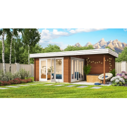 Kerteminde Havehus 11 m2