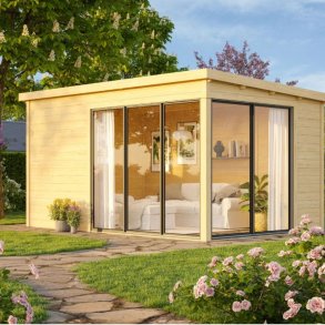 Mogenstrup Havehus 12,7 m2